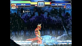 Mugen-1 Delga x Beastlike